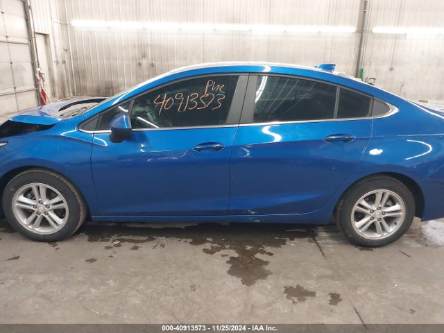Chevrolet Cruze Lt Auto 2016 1G1BE5SM6G7315970 Image 15