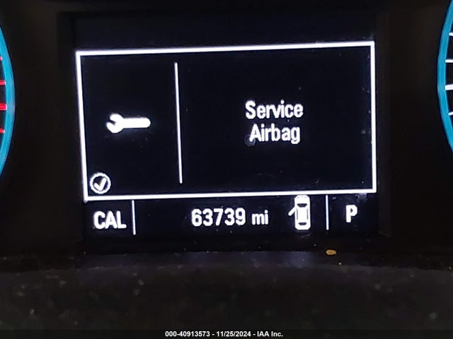 Chevrolet Cruze Lt Auto 2016 1G1BE5SM6G7315970 Image 16