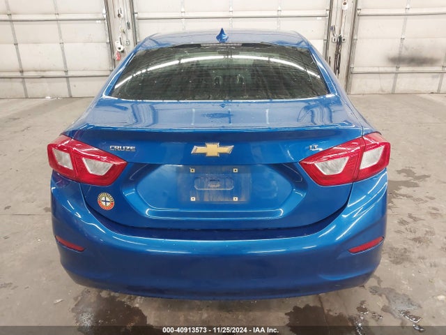 Chevrolet Cruze Lt Auto 2016 1G1BE5SM6G7315970 Image 17
