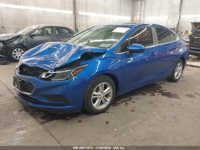 Chevrolet Cruze Lt Auto 2016 1G1BE5SM6G7315970 Image 2