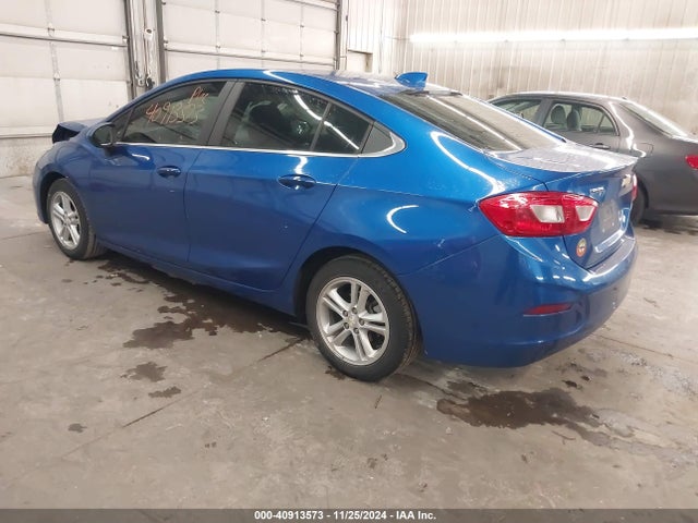 Chevrolet Cruze Lt Auto 2016 1G1BE5SM6G7315970 Image 3