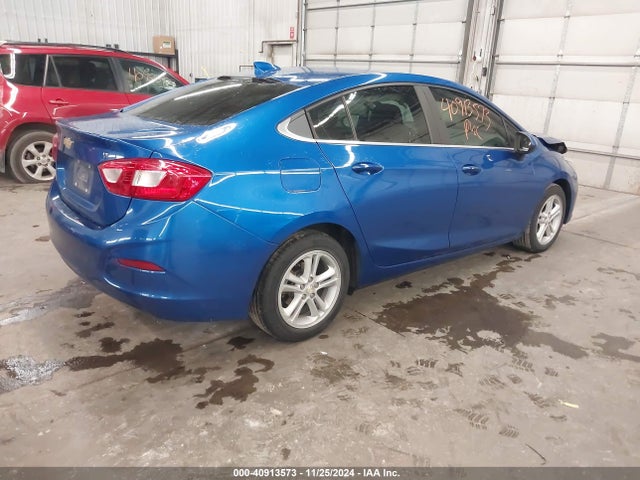 Chevrolet Cruze Lt Auto 2016 1G1BE5SM6G7315970 Image 4