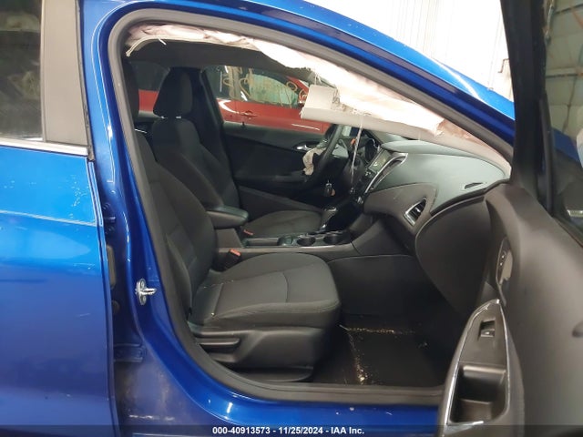 Chevrolet Cruze Lt Auto 2016 1G1BE5SM6G7315970 Image 5