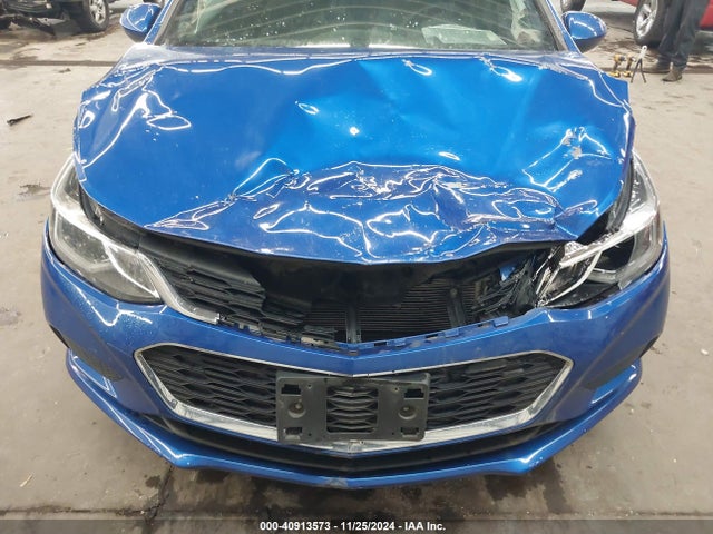 Chevrolet Cruze Lt Auto 2016 1G1BE5SM6G7315970 Image 6