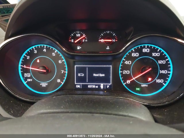 Chevrolet Cruze Lt Auto 2016 1G1BE5SM6G7315970 Image 7