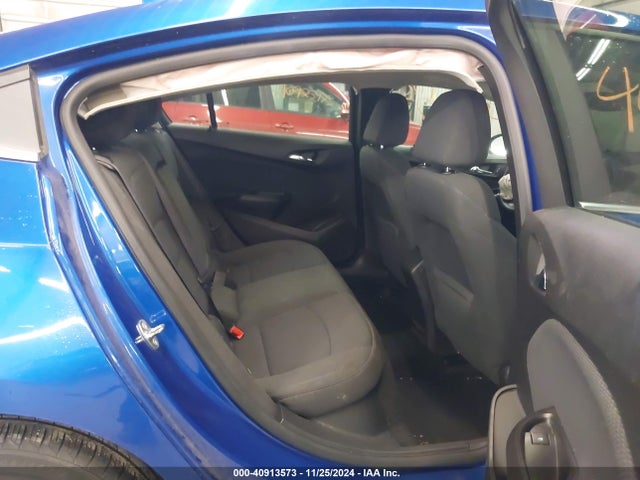 Chevrolet Cruze Lt Auto 2016 1G1BE5SM6G7315970 Image 8