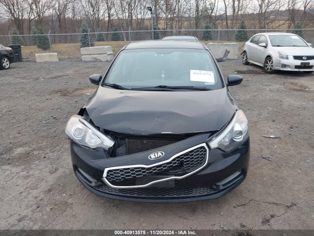 KIA FORTE LX 2015 KNAFK4A6XF5427841 Image 12