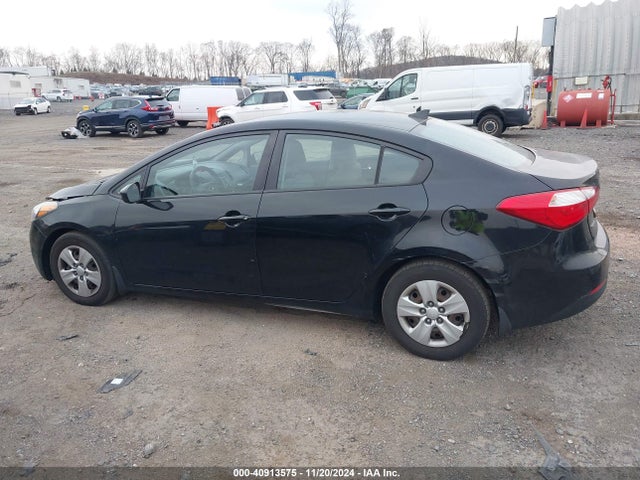 KIA FORTE LX 2015 KNAFK4A6XF5427841 Image 14