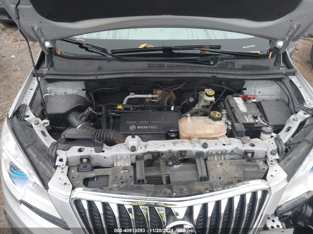 KL4CJBSB1FB196638 Buick Encore Convenience