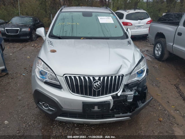 Buick Encore Convenience 2015 KL4CJBSB1FB196638 Image 12
