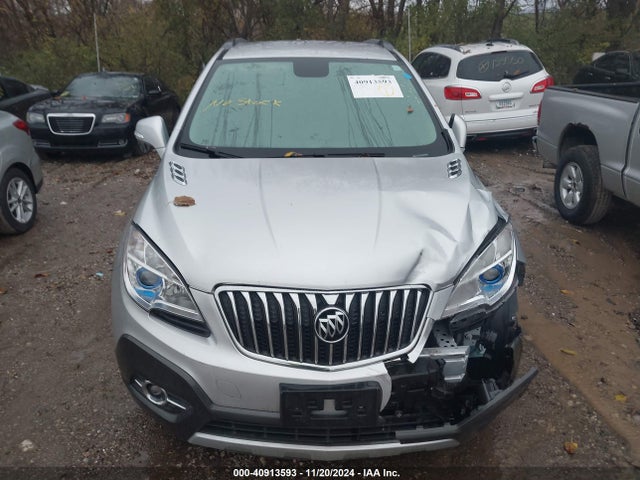 KL4CJBSB1FB196638 Buick Encore Convenience