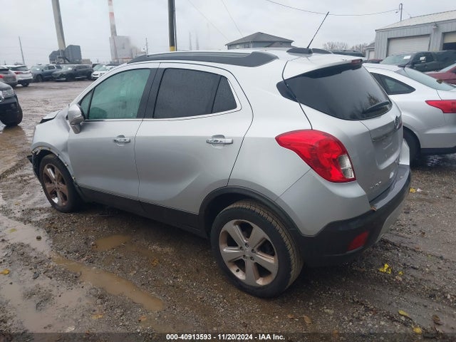 KL4CJBSB1FB196638 Buick Encore Convenience