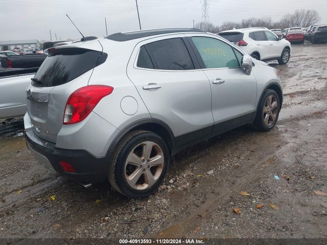 Buick Encore Convenience 2015 KL4CJBSB1FB196638 Image 4