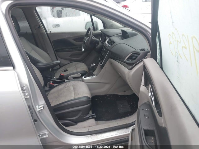 KL4CJBSB1FB196638 Buick Encore Convenience