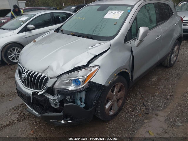 Buick Encore Convenience 2015 KL4CJBSB1FB196638 Image 6