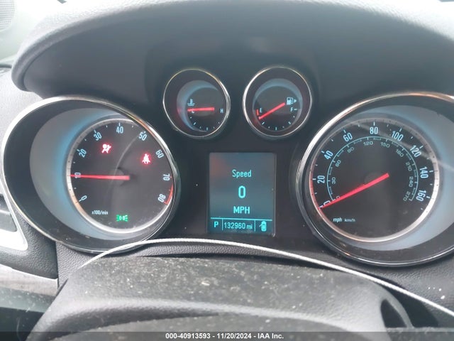 KL4CJBSB1FB196638 Buick Encore Convenience