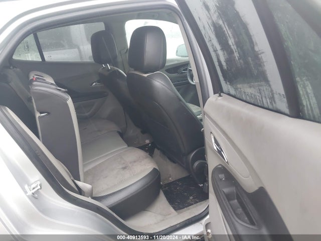KL4CJBSB1FB196638 Buick Encore Convenience