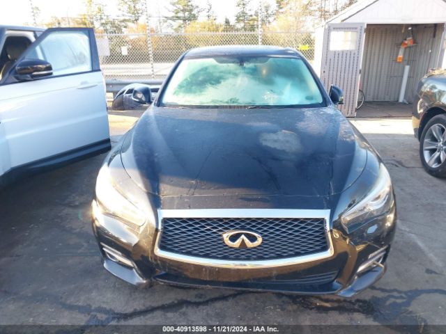 JN1CV7AP2GM202217 Infiniti Q50 2.0t Premium