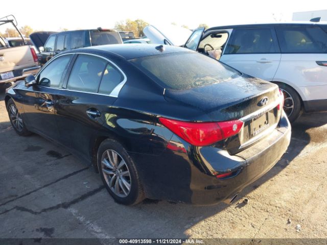JN1CV7AP2GM202217 Infiniti Q50 2.0t Premium