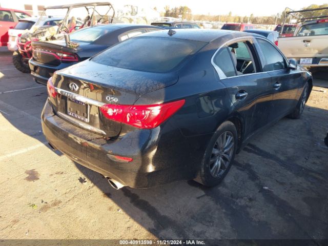 JN1CV7AP2GM202217 Infiniti Q50 2.0t Premium