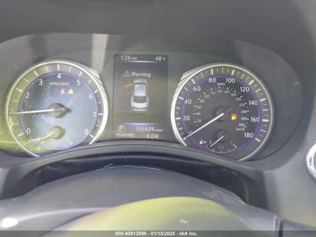 JN1CV7AP2GM202217 Infiniti Q50 2.0t Premium