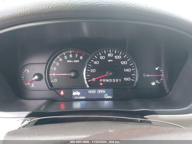 2011 CADILLAC DTS 1G6KH5E68BU124558 Photo 6