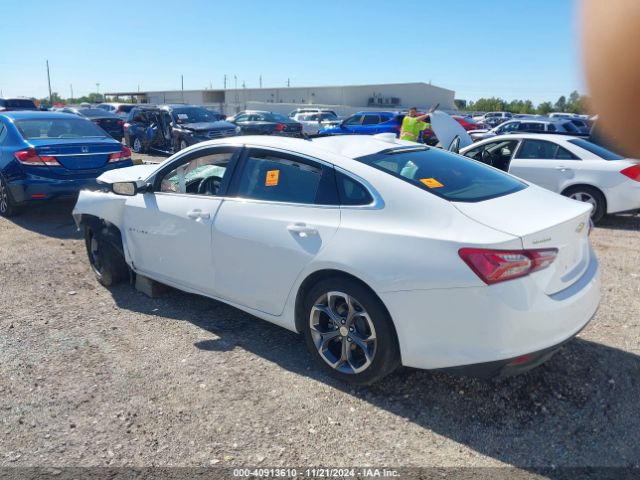 1G1ZD5ST1MF026425 Chevrolet Malibu Fwd Lt