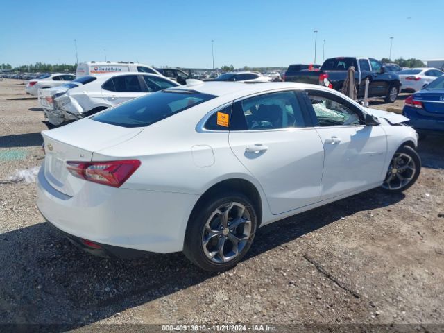 1G1ZD5ST1MF026425 Chevrolet Malibu Fwd Lt