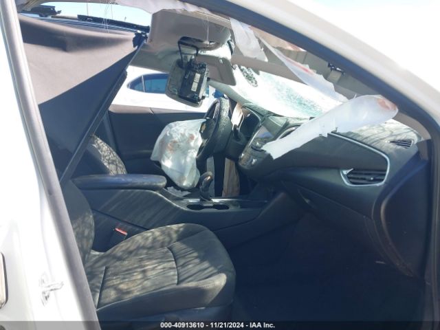 1G1ZD5ST1MF026425 Chevrolet Malibu Fwd Lt