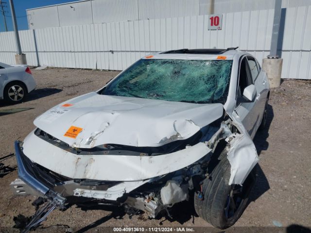 1G1ZD5ST1MF026425 Chevrolet Malibu Fwd Lt