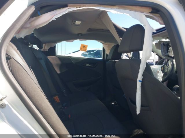 1G1ZD5ST1MF026425 Chevrolet Malibu Fwd Lt