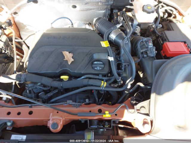 KL4MMBS21PB118423 Buick Encore Gx Preferred Fwd