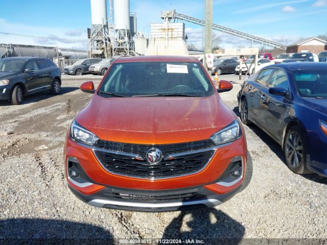 KL4MMBS21PB118423 Buick Encore Gx Preferred Fwd