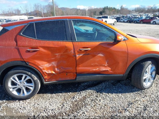 KL4MMBS21PB118423 Buick Encore Gx Preferred Fwd