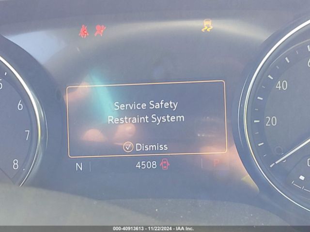 KL4MMBS21PB118423 Buick Encore Gx Preferred Fwd
