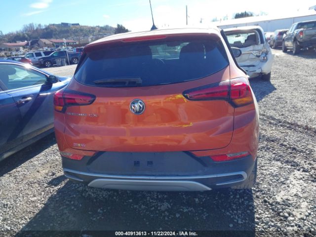 KL4MMBS21PB118423 Buick Encore Gx Preferred Fwd
