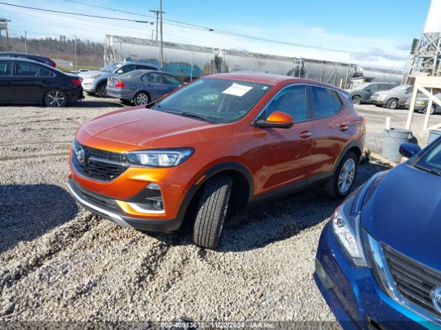 KL4MMBS21PB118423 Buick Encore Gx Preferred Fwd
