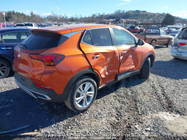 KL4MMBS21PB118423 Buick Encore Gx Preferred Fwd