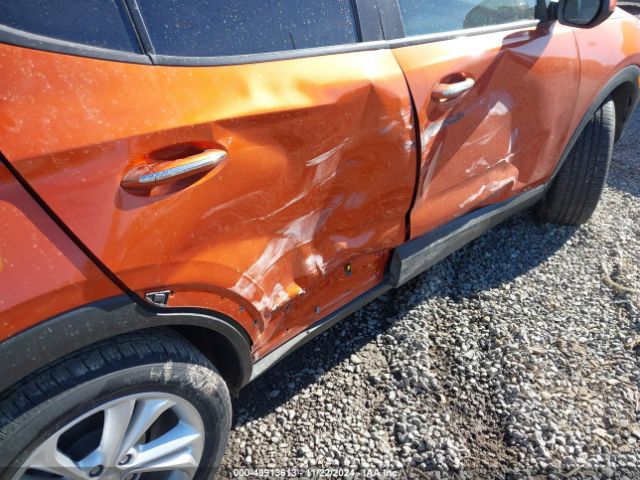 KL4MMBS21PB118423 Buick Encore Gx Preferred Fwd