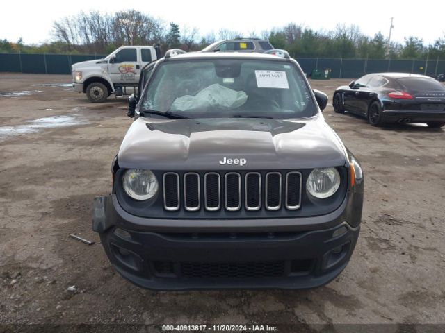 ZACCJBBB5JPG78114 Jeep Renegade Latitude 4x4