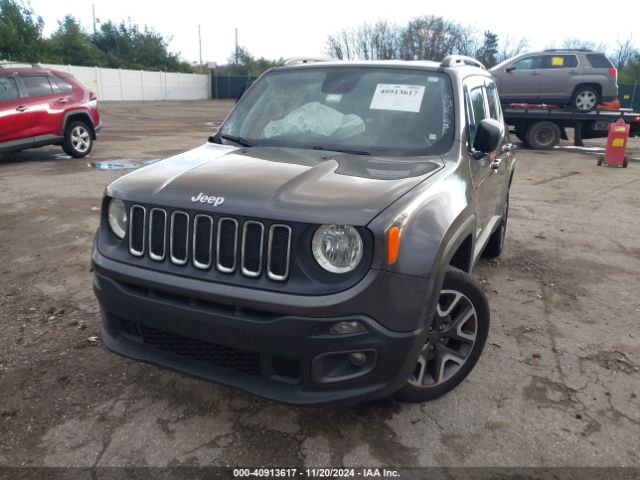ZACCJBBB5JPG78114 Jeep Renegade Latitude 4x4