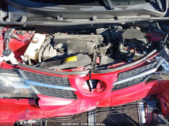 Toyota RAV4 LE 2014 JTMZFREV6EJ014372 Image 10