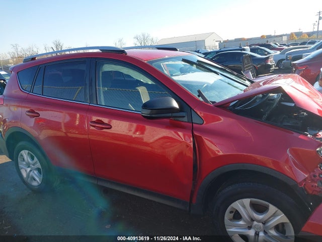 Toyota RAV4 LE 2014 JTMZFREV6EJ014372 Image 12