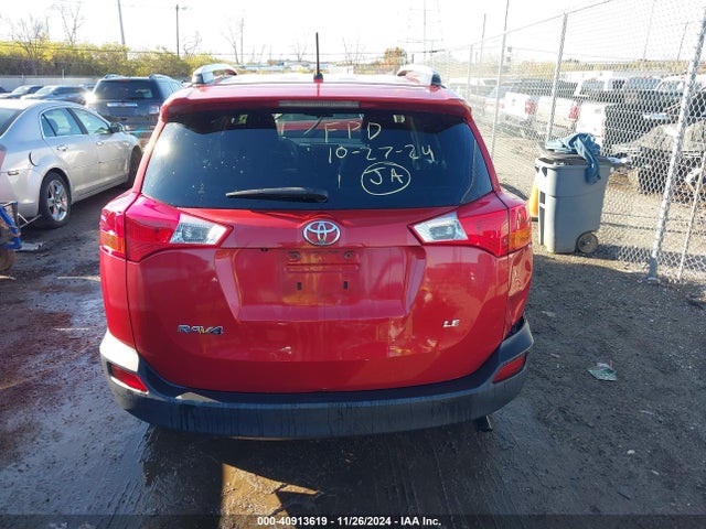Toyota RAV4 LE 2014 JTMZFREV6EJ014372 Image 15