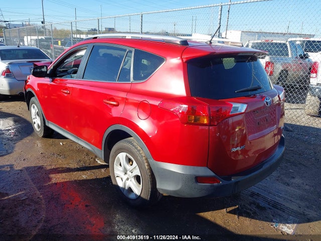 Toyota RAV4 LE 2014 JTMZFREV6EJ014372 Image 3