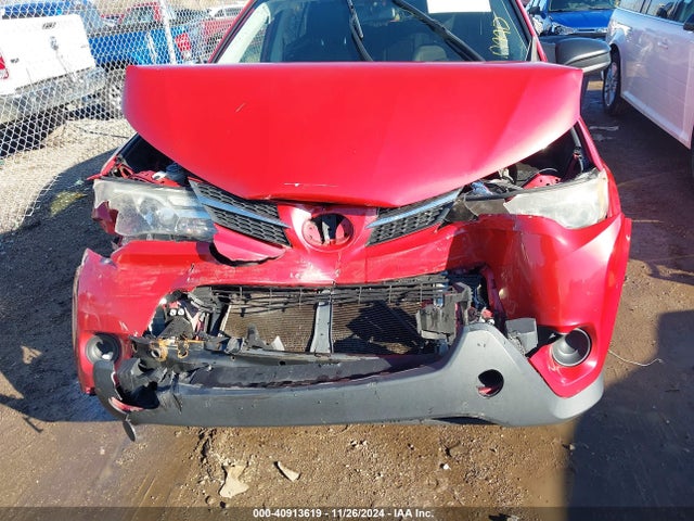 Toyota RAV4 LE 2014 JTMZFREV6EJ014372 Image 6