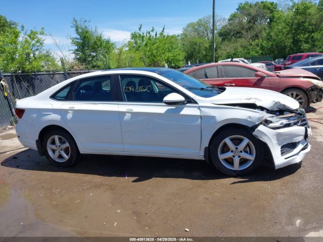 3VWCB7BU9KM228835 Volkswagen Jetta 1.4t R-line/1.4t S/1.4t Se