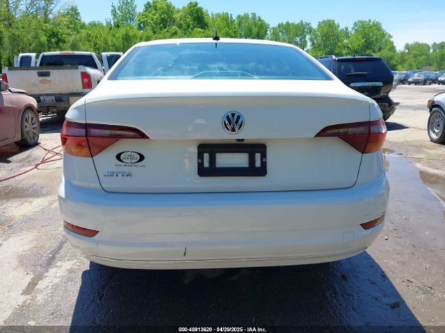 3VWCB7BU9KM228835 Volkswagen Jetta 1.4t R-line/1.4t S/1.4t Se