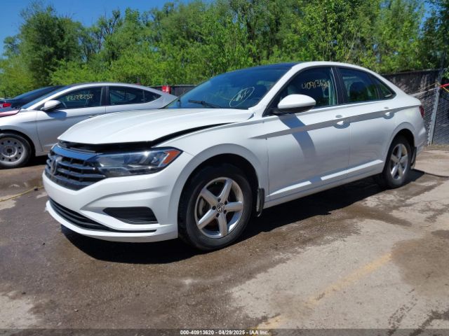 3VWCB7BU9KM228835 Volkswagen Jetta 1.4t R-line/1.4t S/1.4t Se
