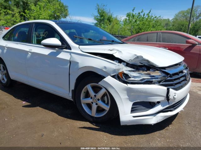 3VWCB7BU9KM228835 Volkswagen Jetta 1.4t R-line/1.4t S/1.4t Se
